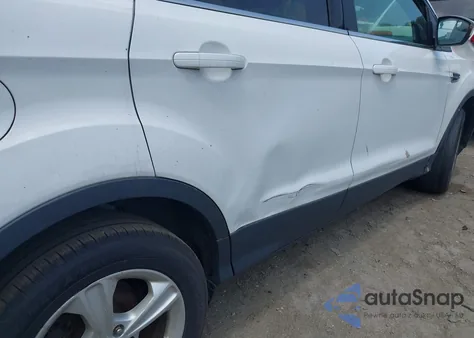 2014 Ford Escape Se из США, поврежденный, VIN 1FMCU9GX1EUD66666